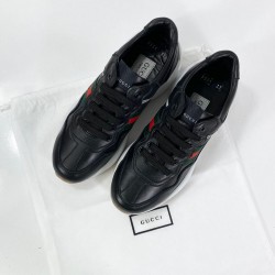 GUCCİ RHYTON SNEAKER SİYAH