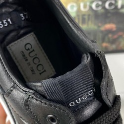 GUCCİ RHYTON SNEAKER SİYAH
