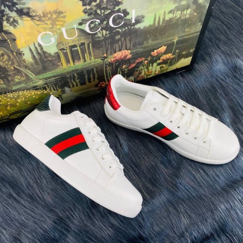Gucci sneaker bayan ayakkabı