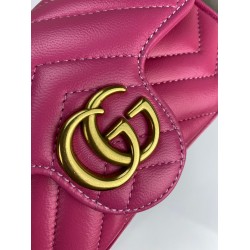 GUCCİ NANO MARMONT FUŞYA