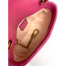 GUCCİ NANO MARMONT FUŞYA