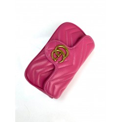 GUCCİ NANO MARMONT FUŞYA