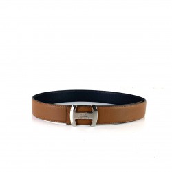 HERMES REVERSİBLE BUCKLE BELT