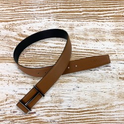 HERMES İDEM REVERSİBLE BELT 