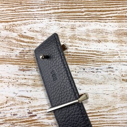 HERMES İDEM REVERSİBLE BELT 