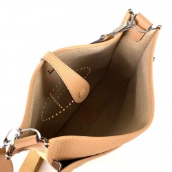 HERMES EVELYNE III PM HAKİKİ DERİ KUM BEJİ