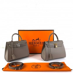 HERMES MİNİ KELLY 22 EPSON DERİ VİZON