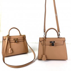 HERMES MİNİ KELLY 22 FLOTER DERİ PUDRA