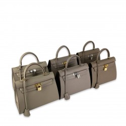 HERMES MİNİ KELLY 22 EPSON DERİ VİZON