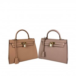 HERMES MİNİ KELLY 22 FLOTER DERİ PUDRA