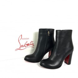 CHRİSTİAN LOUBOUTİN HEEL BOOTS SİYAH