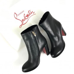CHRİSTİAN LOUBOUTİN HEEL BOOTS SİYAH