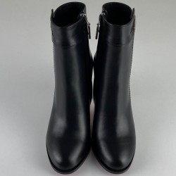 CHRİSTİAN LOUBOUTİN JANİS BOOT ALTA SİYAH
