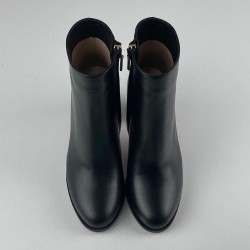 CHRİSTİAN LOUBOUTİN SPİKED HEEL BOOTS SİYAH