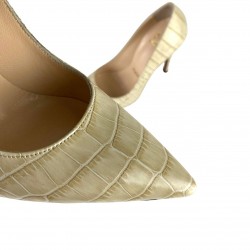 CHRİSTİAN LOUBOUTİN SO KATE BEJ