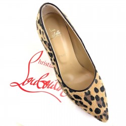 CHRİSTİAN LOUBOUTİN SO KATE HAKİKİ DERİ AYAKKABI 