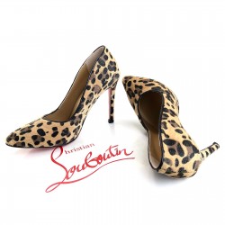 CHRİSTİAN LOUBOUTİN SO KATE HAKİKİ DERİ AYAKKABI 