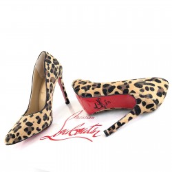 CHRİSTİAN LOUBOUTİN SO KATE HAKİKİ DERİ AYAKKABI 