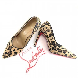 CHRİSTİAN LOUBOUTİN SO KATE HAKİKİ DERİ AYAKKABI 