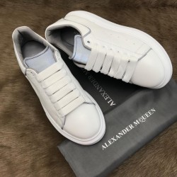 ALEXANDER MCQUEEN HAKİKİ DERİ BAYAN SNEAKER BEYAZ