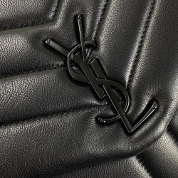 YVES SAİNT LAURENT LOULOU MEDİUM SİYAH 