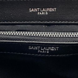 YVES SAİNT LAURENT LOULOU SMALL SİYAH