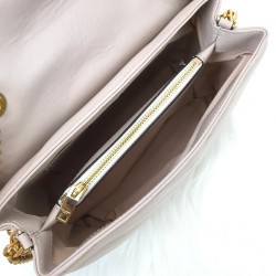 YVES SAİNT LAURENT LOULOU SMALL KIRIK BEYAZ