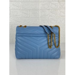 YVES SAİNT LAURENT LOULOU MEDİUM MAVİ
