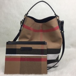 BURBERRY HOBO SİYAH