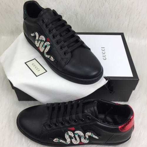 Gucci sneaker bayan ayakkabı