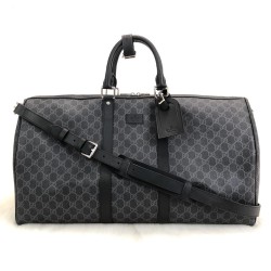 GUCCİ SUPREME VALİZ %100 HAKİKİ DERİ