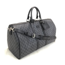 GUCCİ SUPREME VALİZ %100 HAKİKİ DERİ