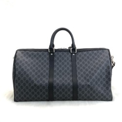 GUCCİ SUPREME VALİZ %100 HAKİKİ DERİ