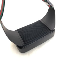 GUCCİ COURRİER SİGNATURE BELT BAG HAKİKİ DERİ ERKEK BEL ÇANTASI