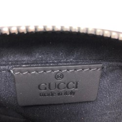 GUCCİ COURRİER SİGNATURE BELT BAG HAKİKİ DERİ ERKEK BEL ÇANTASI
