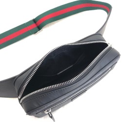 GUCCİ COURRİER SUPREME BELT BAG HAKİKİ DERİ ERKEK BEL ÇANTASI