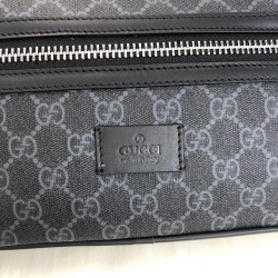 GUCCİ COURRİER SUPREME BELT BAG HAKİKİ DERİ ERKEK BEL ÇANTASI