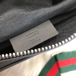 GUCCİ COURRİER SUPREME BELT BAG HAKİKİ DERİ ERKEK BEL ÇANTASI