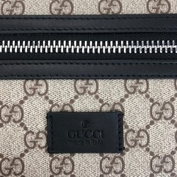 GUCCİ COURRİER SUPREME BELT BAG HAKİKİ DERİ ERKEK BEL ÇANTASI