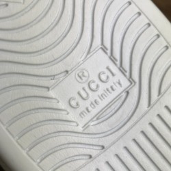 GUCCİ SNEAKER %100 HAKİKİ DERİ BAYAN AYAKKABI