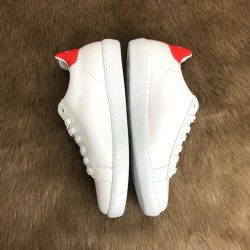 GUCCİ SNEAKER %100 HAKİKİ DERİ BAYAN AYAKKABI